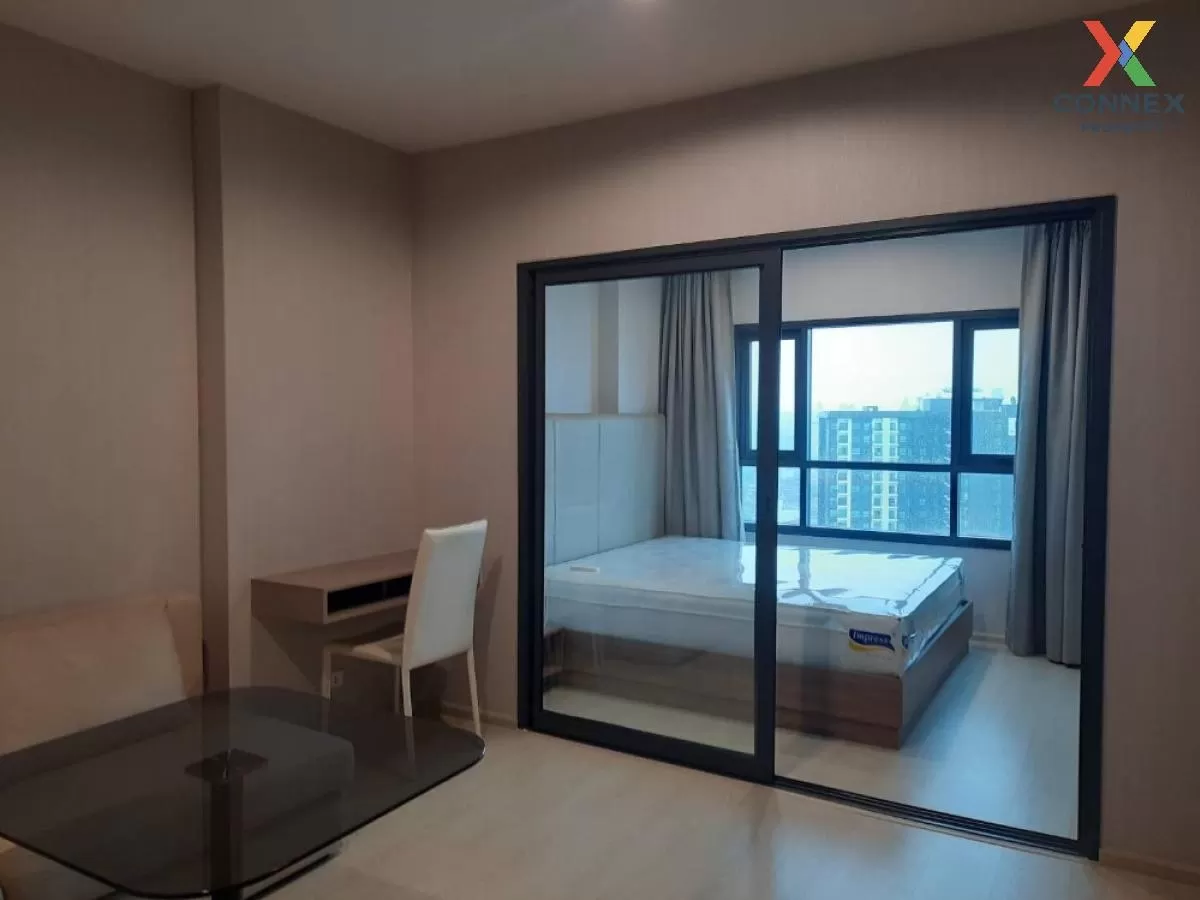 FOR RENT Condo , Ideo Thapra Interchange , MRT-Tha Phra , Wat Tha Phra , Bangkok Yai , Bangkok , CX-81493