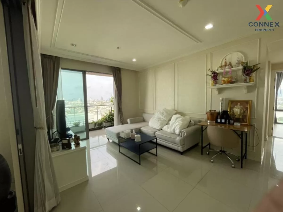 FOR RENT Condo , Star View Rama 3 , Bang Kho Laem , Bang Kho Laem , Bangkok , CX-81528 1