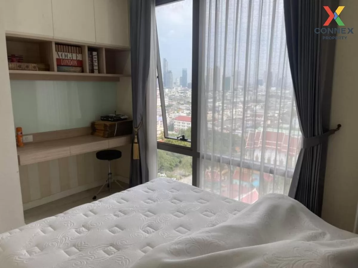 FOR RENT Condo , Star View Rama 3 , Bang Kho Laem , Bang Kho Laem , Bangkok , CX-81528