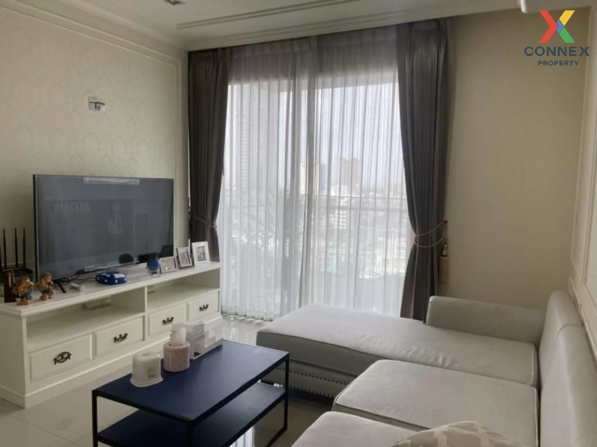 FOR RENT Condo , Star View Rama 3 , Bang Kho Laem , Bang Kho Laem , Bangkok , CX-81528