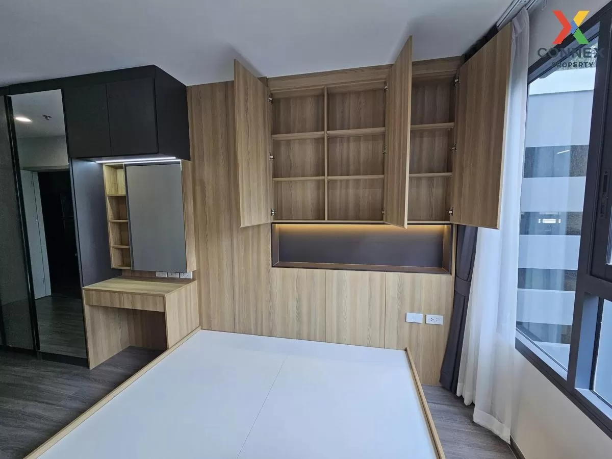 FOR RENT Condo , Ideo Chula-Samyan , MRT-Sam Yan , Si Phraya , Bang Rak , Bangkok , CX-81533 3