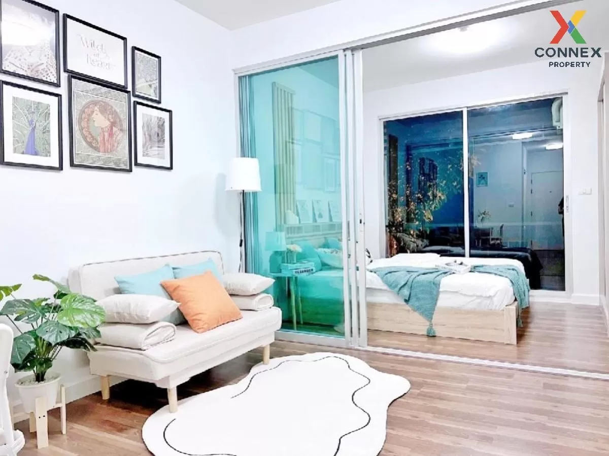 FOR RENT Condo , A Space ME Sukhumvit 77 , BTS-On Nut , Phra Khanong , Watthana , Bangkok , CX-81540 1