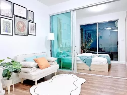 FOR RENT Condo , A Space ME Sukhumvit 77 , BTS-On Nut , Phra Khanong , Watthana , Bangkok , CX-81540