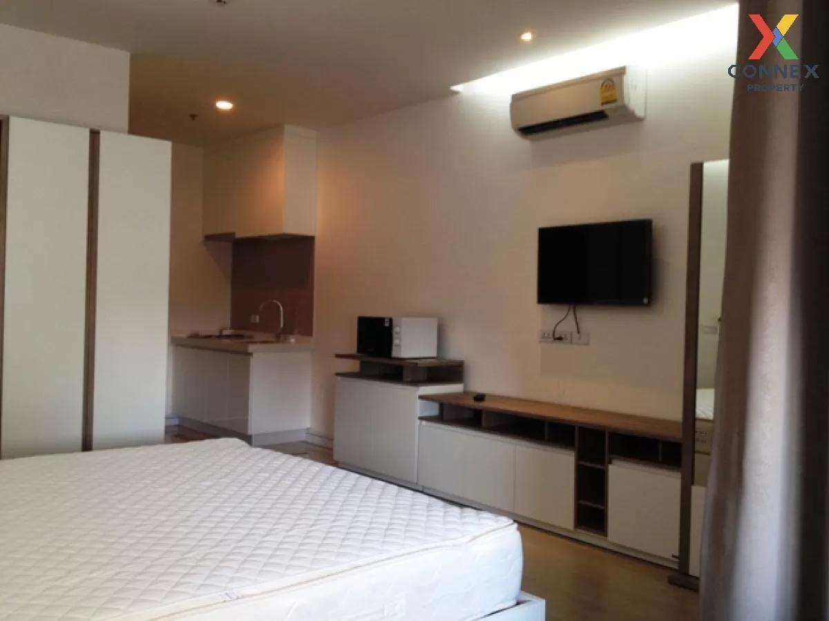 FOR RENT Condo , TC Green Rama 9 , MRT-Phra Ram 9 , Huai Khwang , Huai Khwang , Bangkok , CX-81546 1