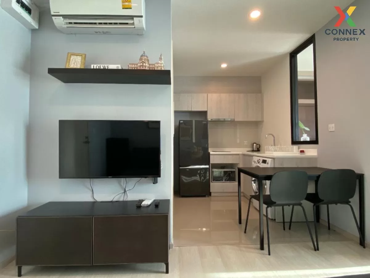 FOR RENT Condo , Life Asoke , MRT-Phetchaburi , Bang Kapi , Huai Khwang , Bangkok , CX-81547