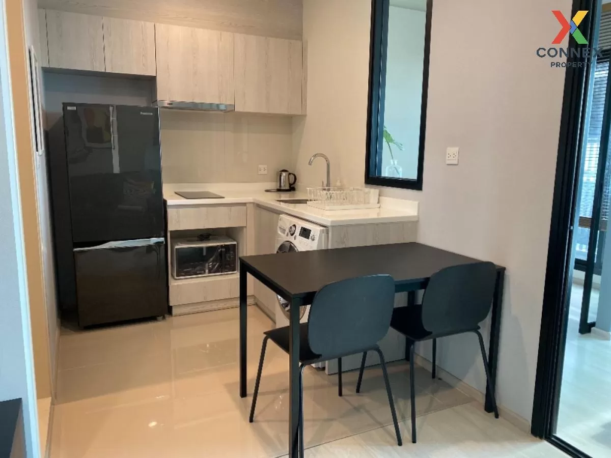 FOR RENT Condo , Life Asoke , MRT-Phetchaburi , Bang Kapi , Huai Khwang , Bangkok , CX-81547