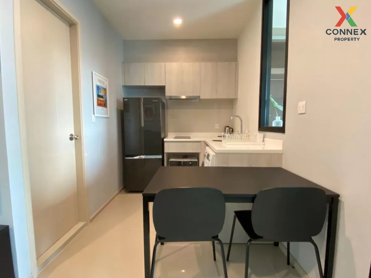 FOR RENT Condo , Life Asoke , MRT-Phetchaburi , Bang Kapi , Huai Khwang , Bangkok , CX-81547