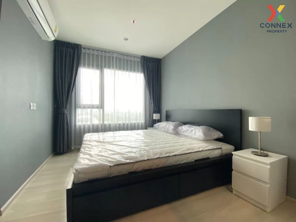 FOR RENT Condo , Life Asoke , MRT-Phetchaburi , Bang Kapi , Huai Khwang , Bangkok , CX-81547