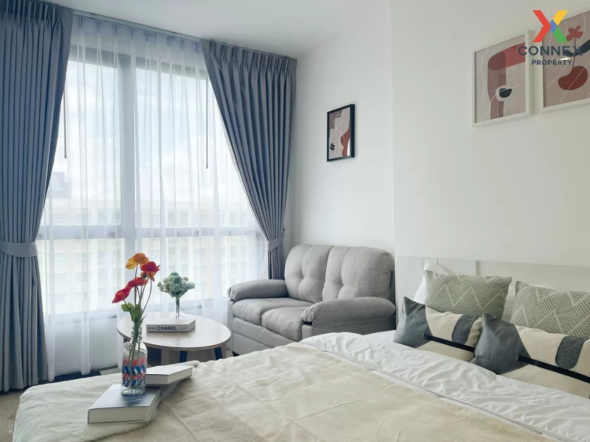 FOR RENT Condo , The Rich Rama 9 - Srinakarin , ARL-Hua Mak , Suan Luang , Suan Luang , Bangkok , CX-81552 4