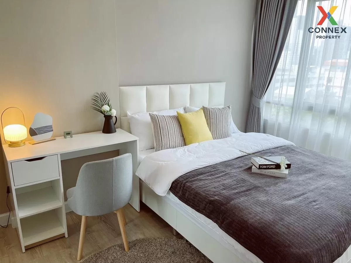 FOR RENT Condo , Metro Luxe Ratchada , MRT-Huai Khwang , Din Daeng , Din Daeng , Bangkok , CX-81553