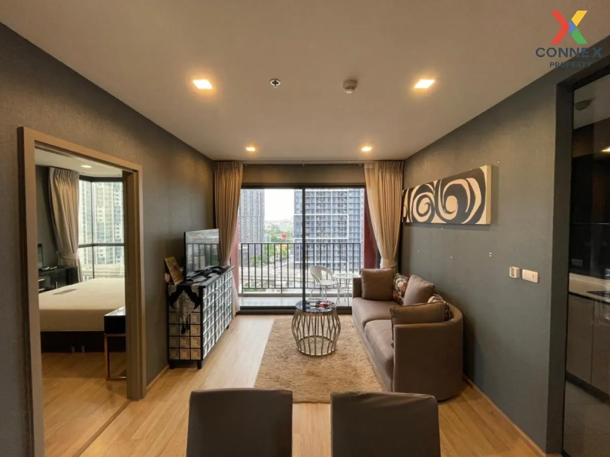 FOR RENT Condo , The Base Garden Rama 9 , ARL-Ramkhamhaeng , Hua Mak , Bang Kapi , Bangkok , CX-81554