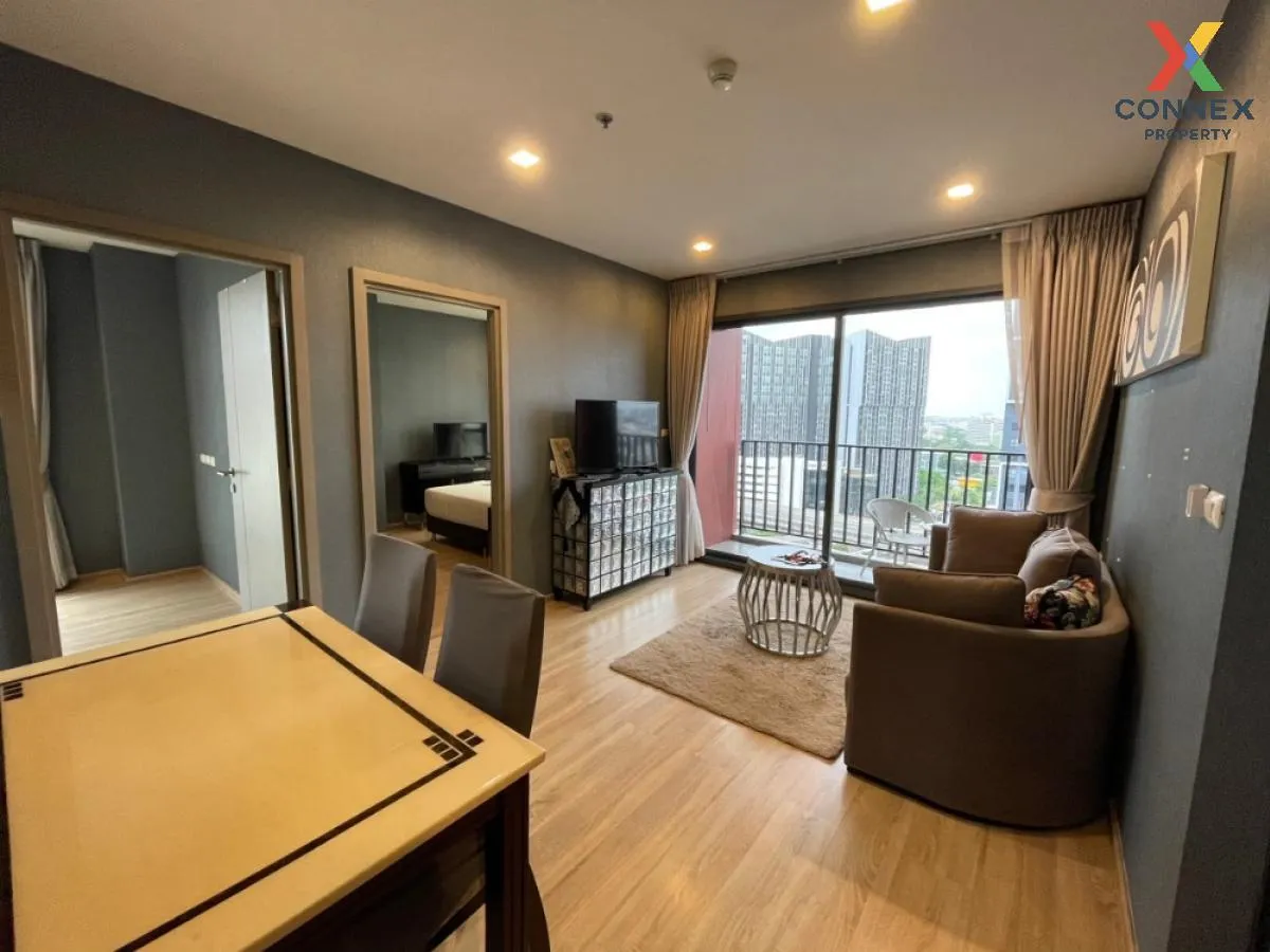 FOR RENT Condo , The Base Garden Rama 9 , ARL-Ramkhamhaeng , Hua Mak , Bang Kapi , Bangkok , CX-81554