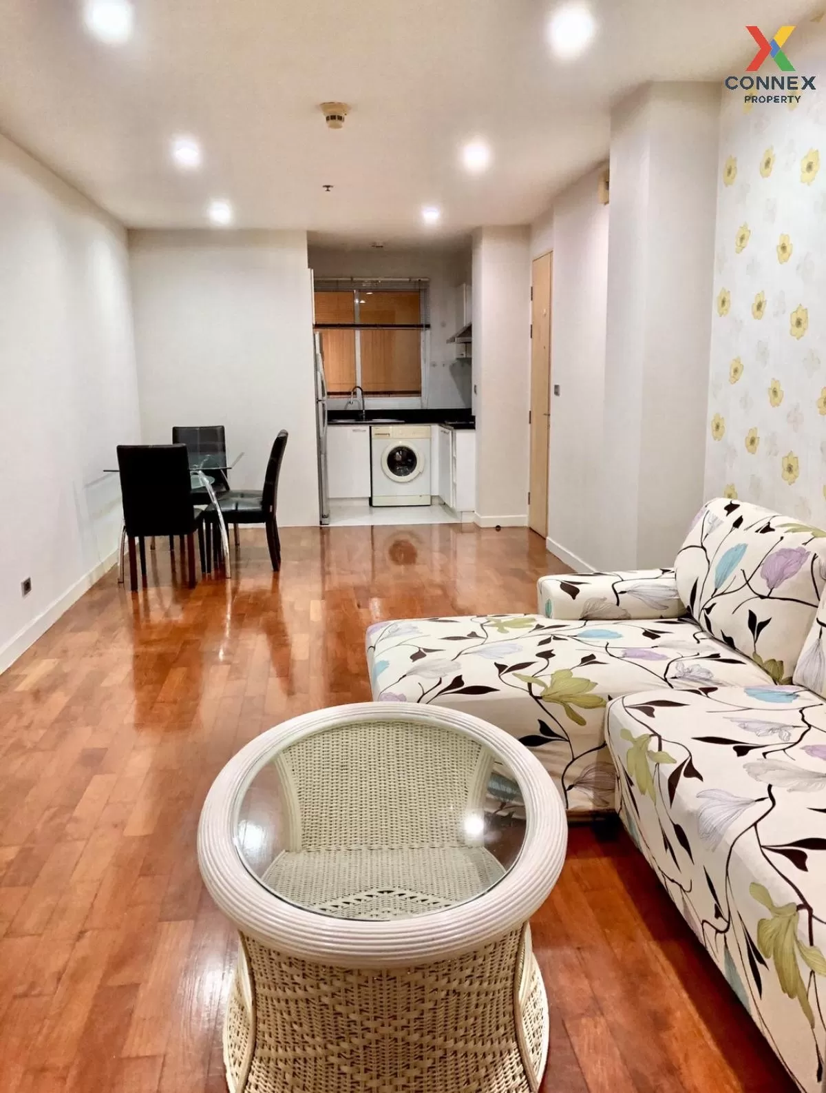 FOR RENT Condo , Baan Siri Silom , BTS-Surasak , Silom , Bang Rak , Bangkok , CX-81561 1