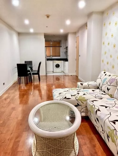 FOR RENT Condo , Baan Siri Silom , BTS-Surasak , Silom , Bang Rak , Bangkok , CX-81561