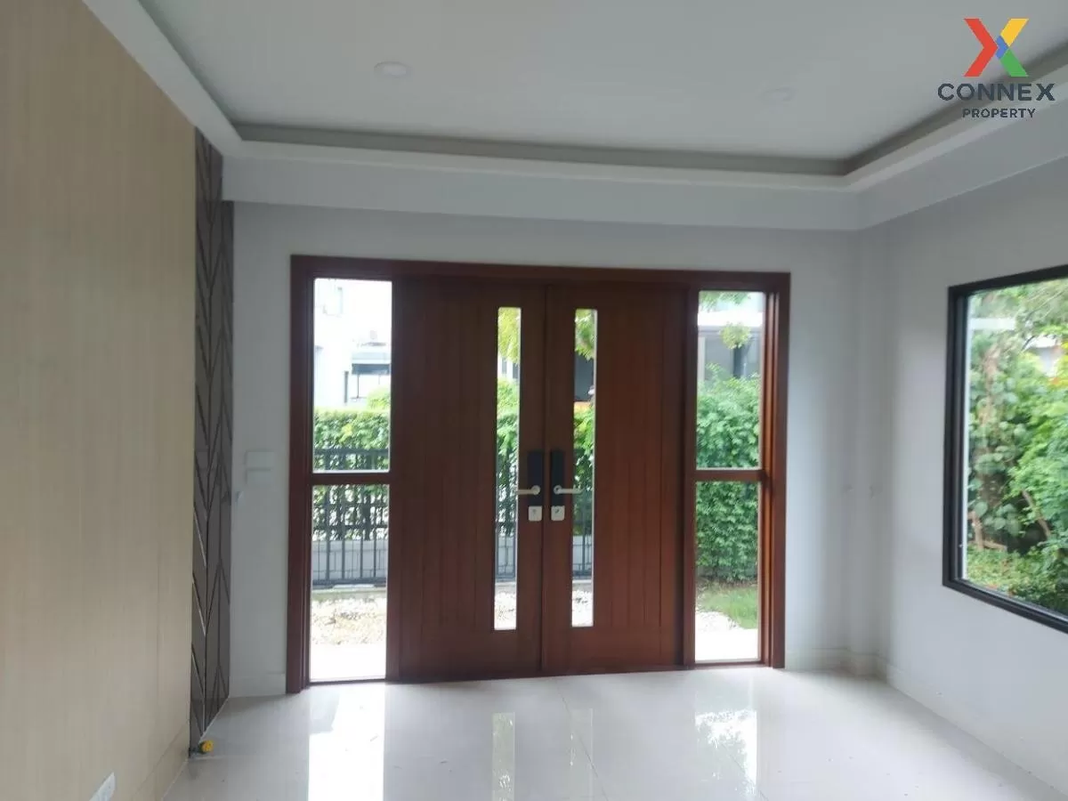 FOR SALE House , The City Ramintra 2 , O Ngoen , Sai Mai , Bangkok , CX-81563