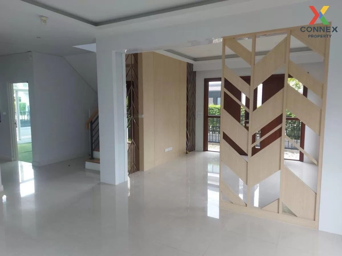 FOR SALE House , The City Ramintra 2 , O Ngoen , Sai Mai , Bangkok , CX-81563