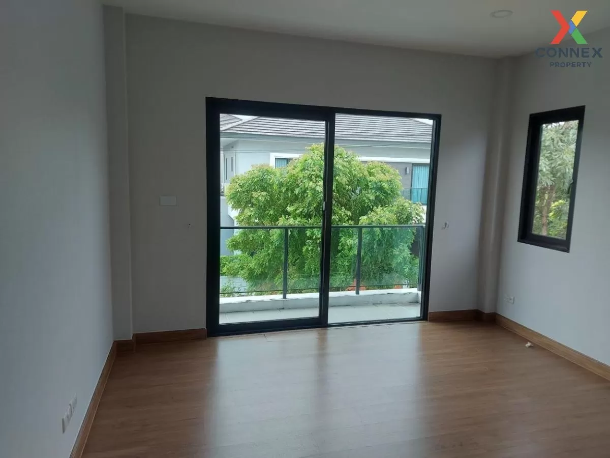 FOR SALE House , The City Ramintra 2 , O Ngoen , Sai Mai , Bangkok , CX-81563