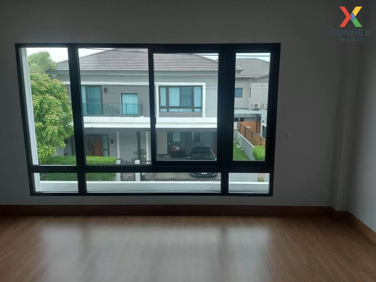 FOR SALE House , The City Ramintra 2 , O Ngoen , Sai Mai , Bangkok , CX-81563