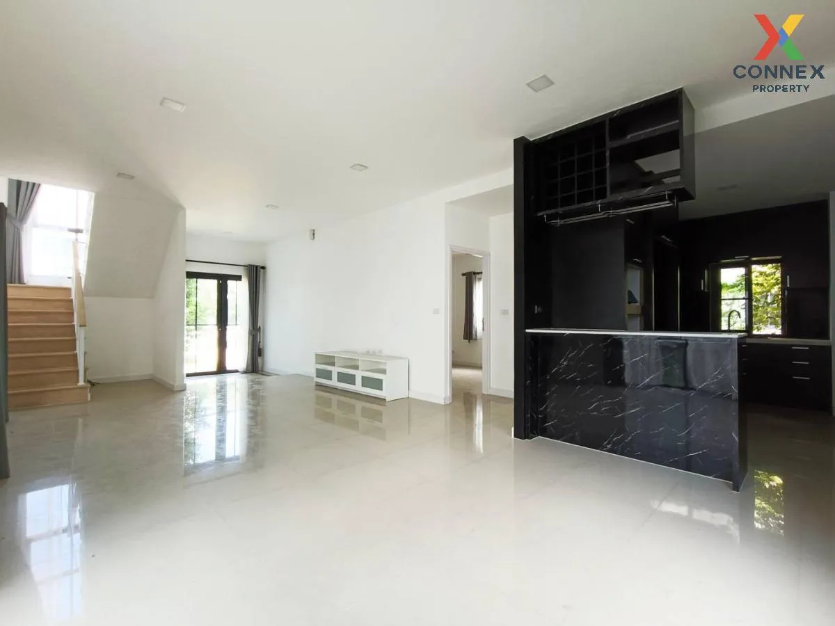 FOR SALE House , Sivarom Nature Plus Rama 2-Tha kham , Tha Kham , Bang Khun Thian , Bangkok , CX-81572