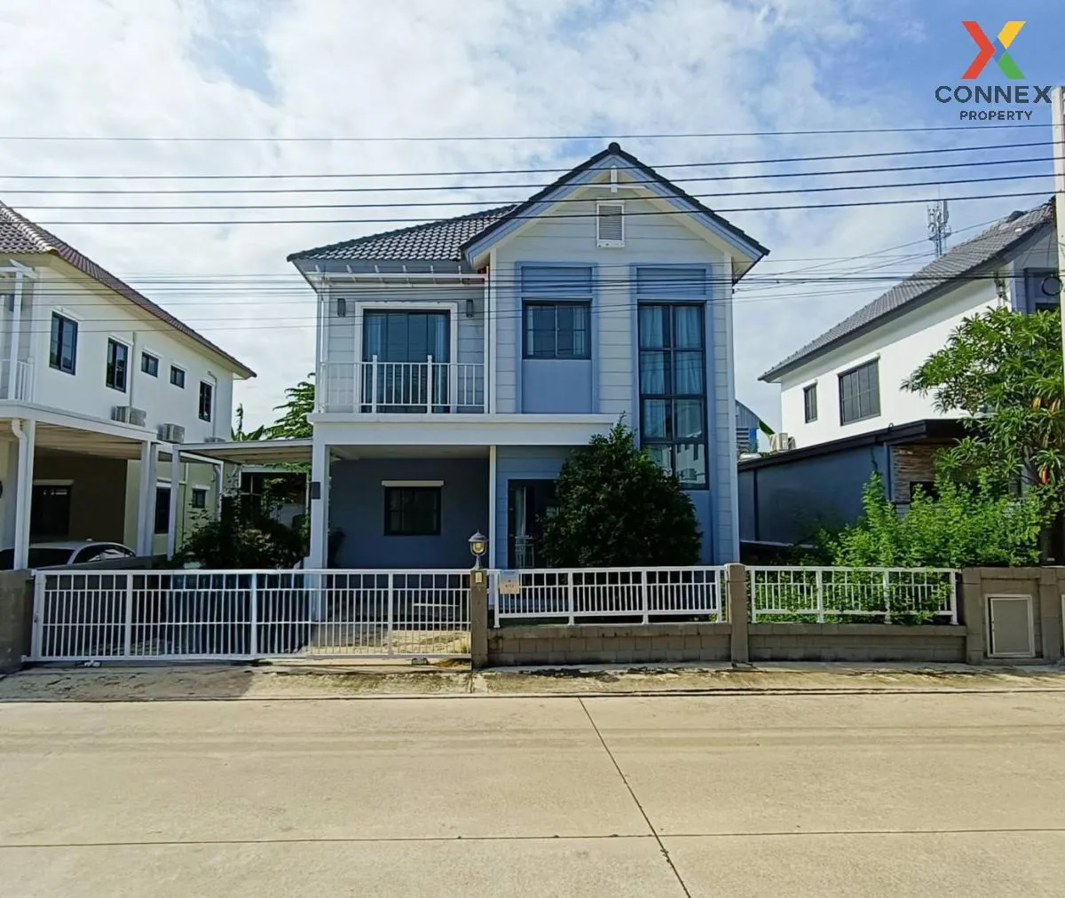 FOR SALE House , Sivarom Nature Plus Rama 2-Tha kham , Tha Kham , Bang Khun Thian , Bangkok , CX-81572 1