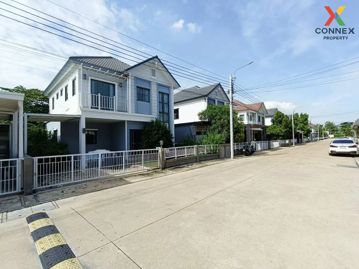 FOR SALE House , Sivarom Nature Plus Rama 2-Tha kham , Tha Kham , Bang Khun Thian , Bangkok , CX-81572 2