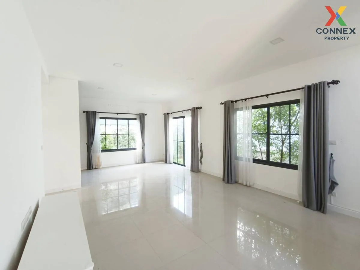 FOR SALE House , Sivarom Nature Plus Rama 2-Tha kham , Tha Kham , Bang Khun Thian , Bangkok , CX-81572 4