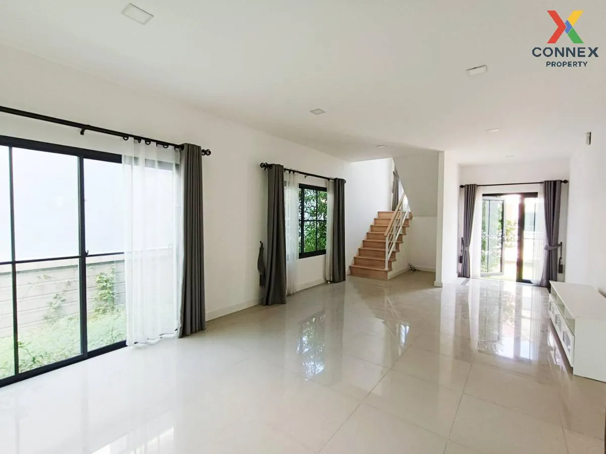 FOR SALE House , Sivarom Nature Plus Rama 2-Tha kham , Tha Kham , Bang Khun Thian , Bangkok , CX-81572