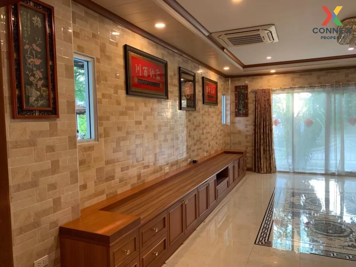 FOR SALE House , บ้านชัยพฤกษ์ รามอินทรา-วงแหวน 2 , Bang Chan , Khlong Sam Wa , Bangkok , CX-81573 2