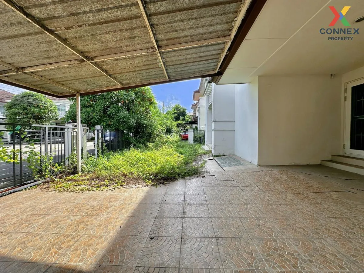 FOR SALE House , THE CENTRO RAMINDRA , Khanna Yao , Khanna Yao , Bangkok , CX-81575