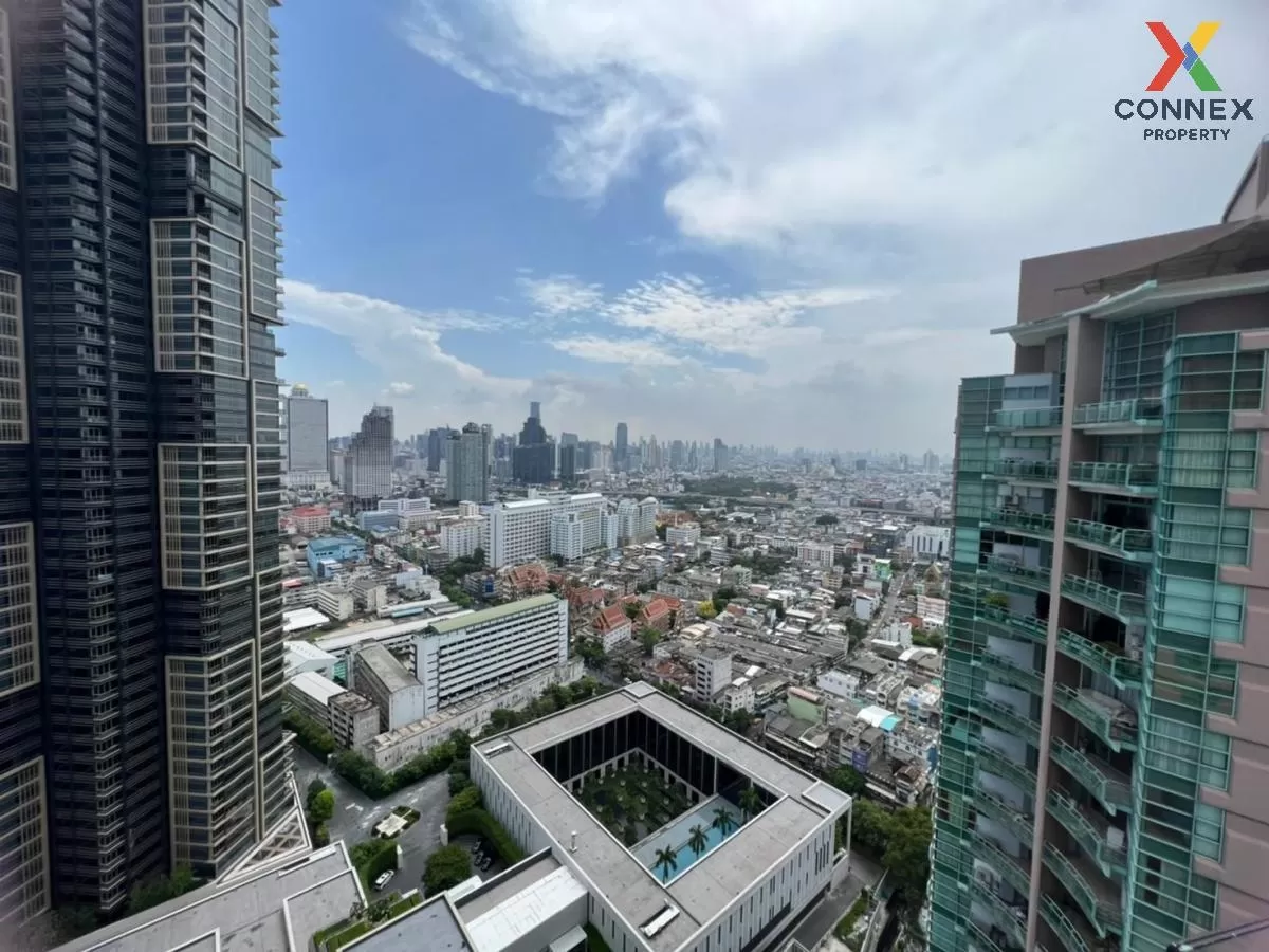 FOR RENT Condo , Chatrium Residence Riverside , Wat Phraya Krai , Bang Kho Laem , Bangkok , CX-81576