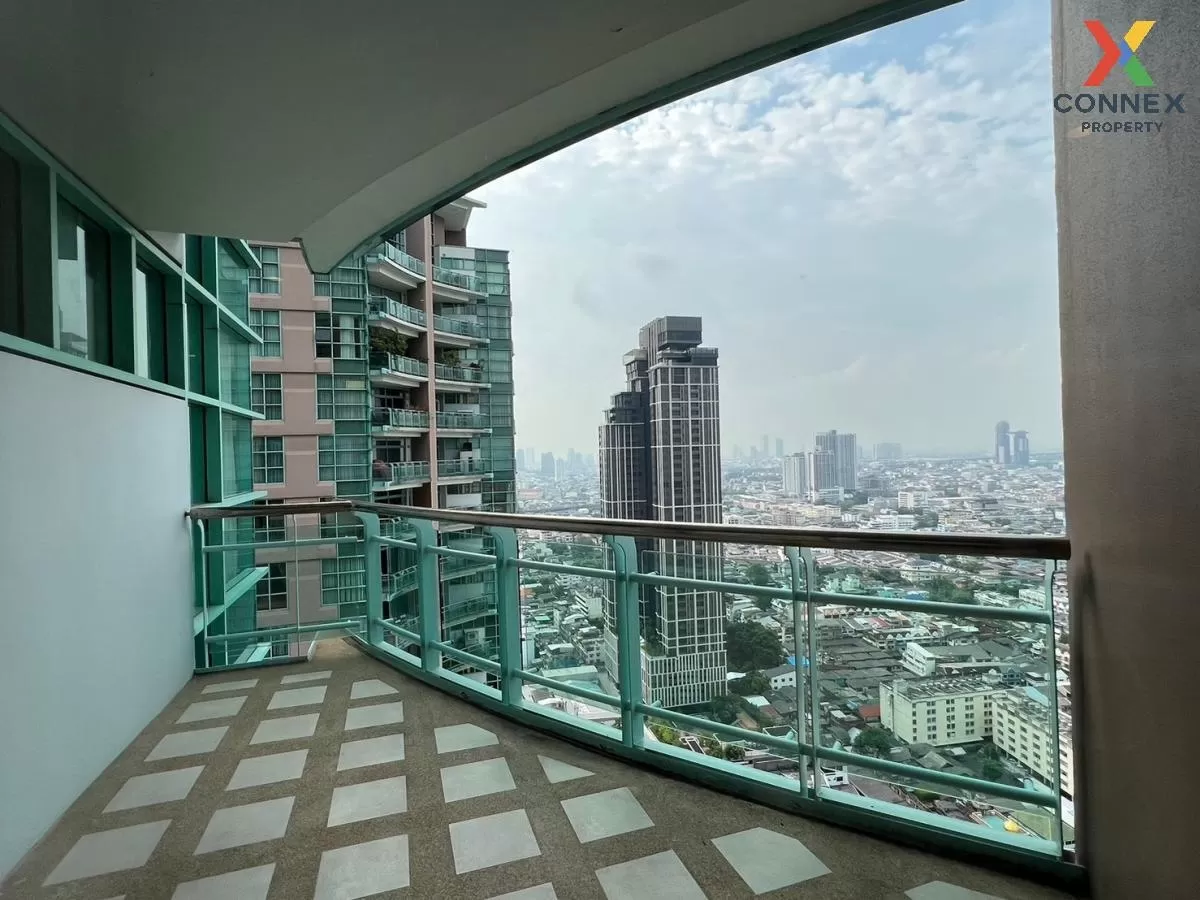 FOR RENT Condo , Chatrium Residence Riverside , Wat Phraya Krai , Bang Kho Laem , Bangkok , CX-81577