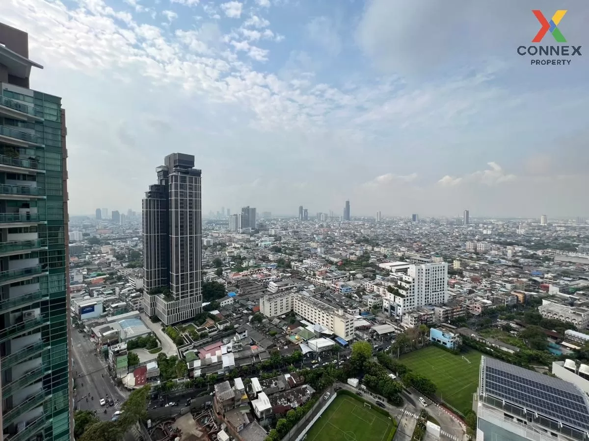 FOR RENT Condo , Chatrium Residence Riverside , Wat Phraya Krai , Bang Kho Laem , Bangkok , CX-81577