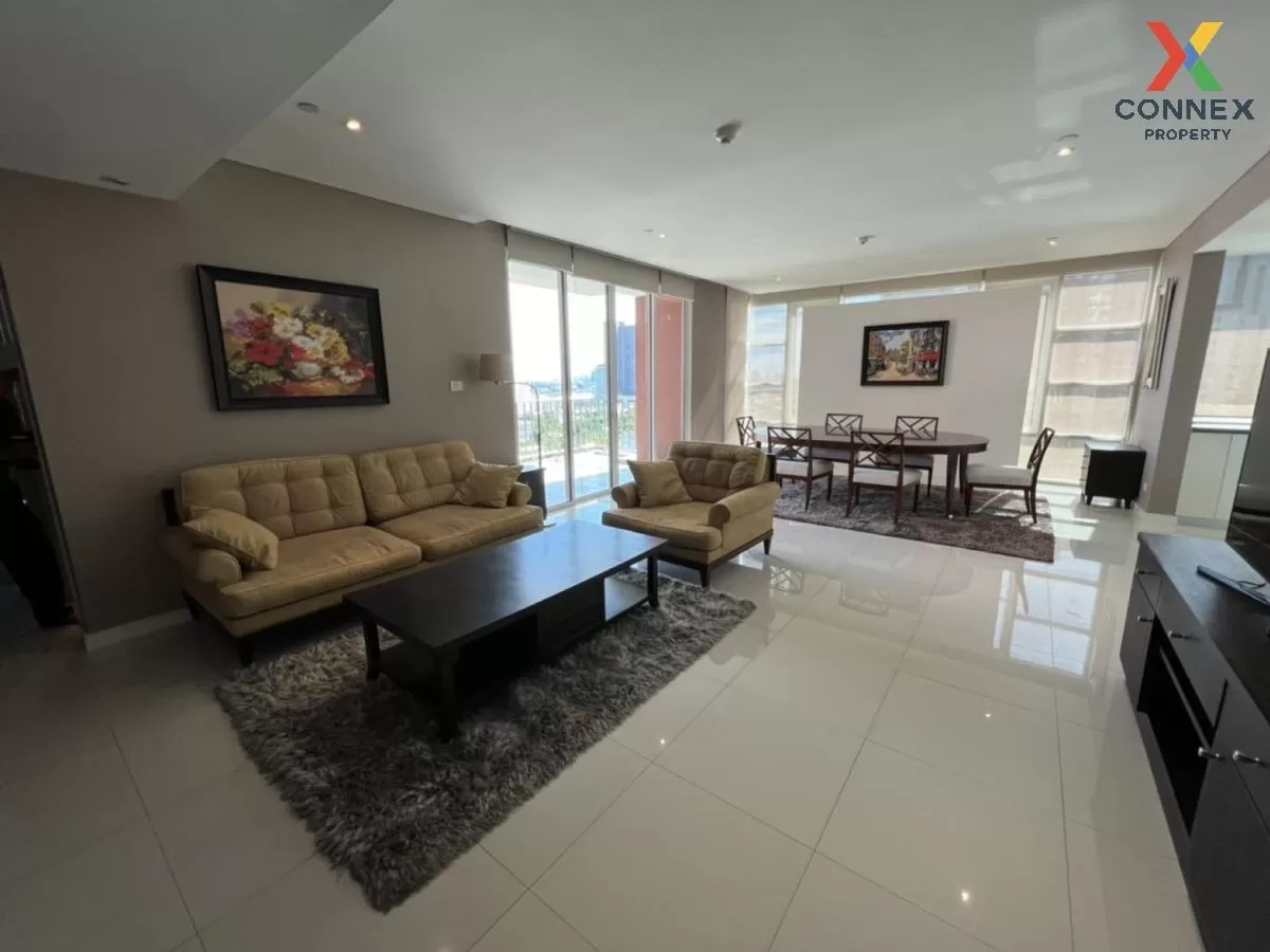 FOR RENT Condo , Fullerton Sukhumvit , BTS-Ekkamai , Khlong Tan Nuea , Watthana , Bangkok , CX-81581 1