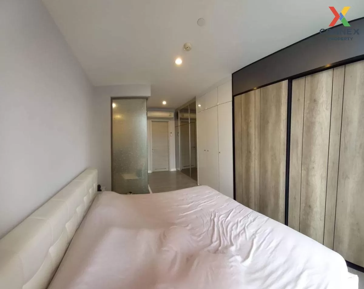 FOR SALE Condo , The Room Sathorn - TanonPun , nice view , BTS-Surasak , Silom , Bang Rak , Bangkok , CX-81595