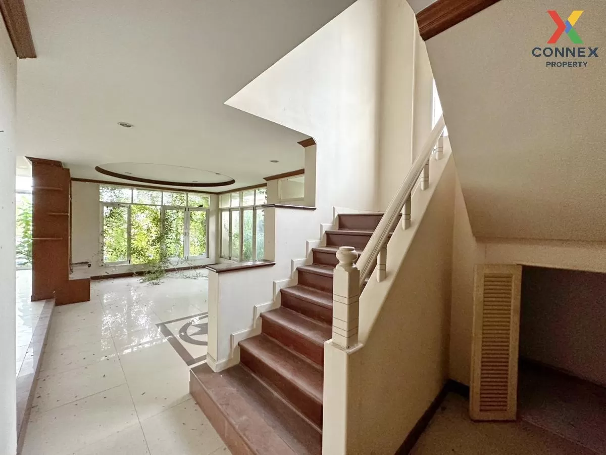 FOR SALE House , Thana Thong Eligan Home , Bang Bon , Bang Bon , Bangkok , CX-81608