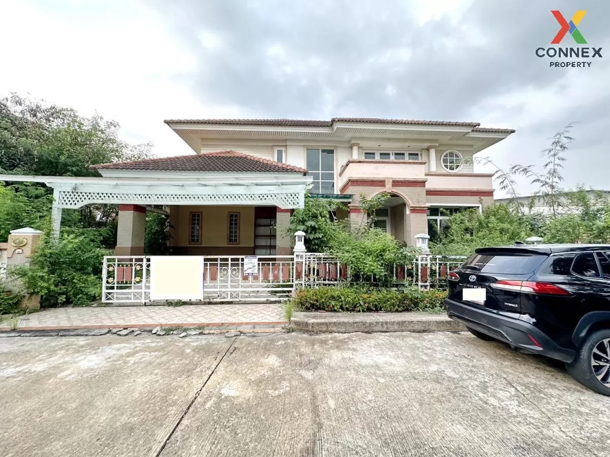 FOR SALE House , Thana Thong Eligan Home , Bang Bon , Bang Bon , Bangkok , CX-81608