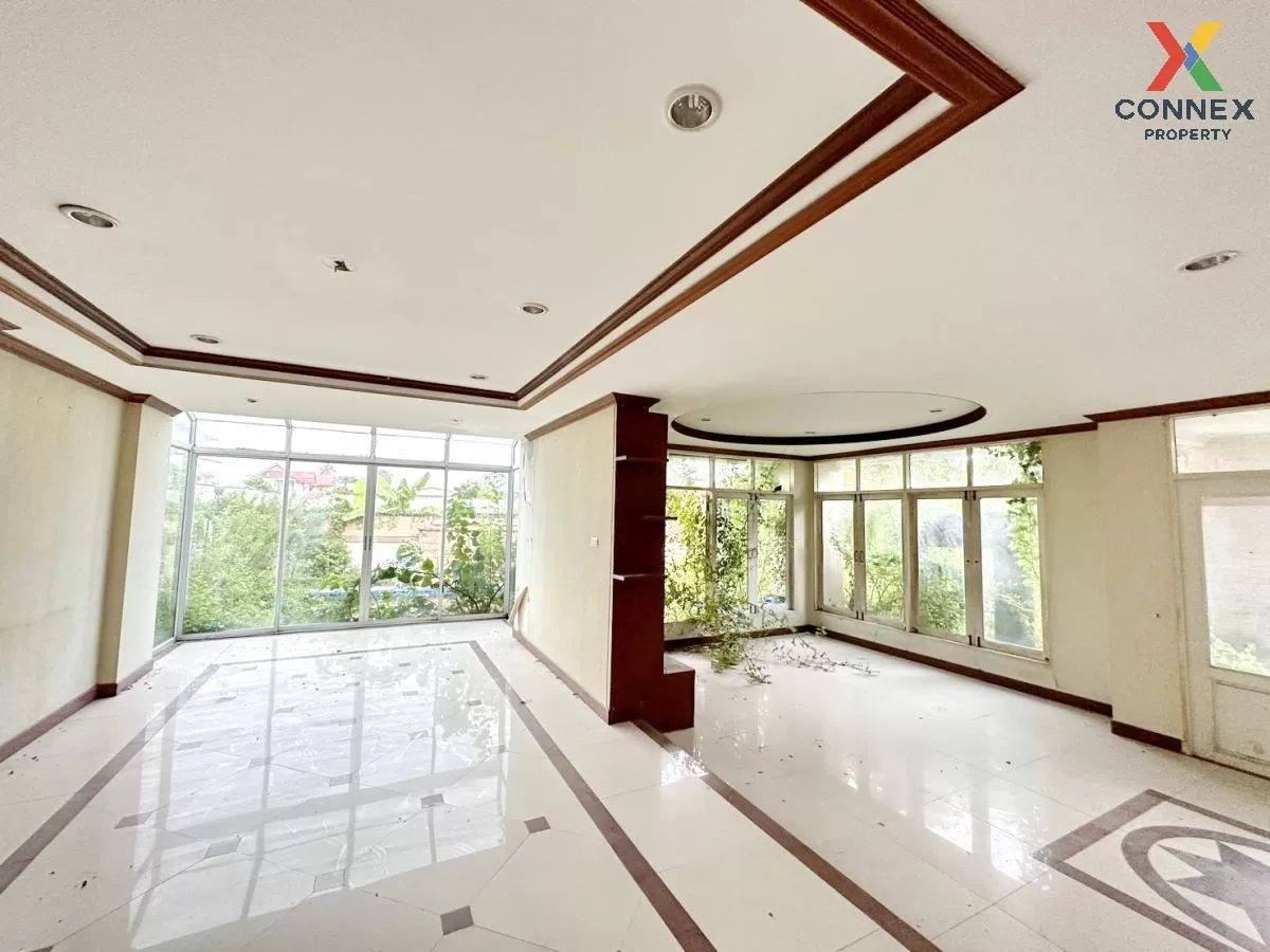 FOR SALE House , Thana Thong Eligan Home , Bang Bon , Bang Bon , Bangkok , CX-81608