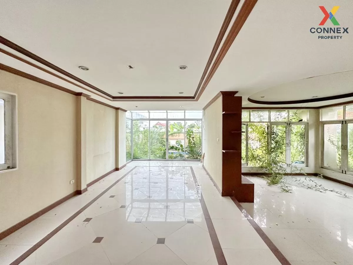 FOR SALE House , Thana Thong Eligan Home , Bang Bon , Bang Bon , Bangkok , CX-81608