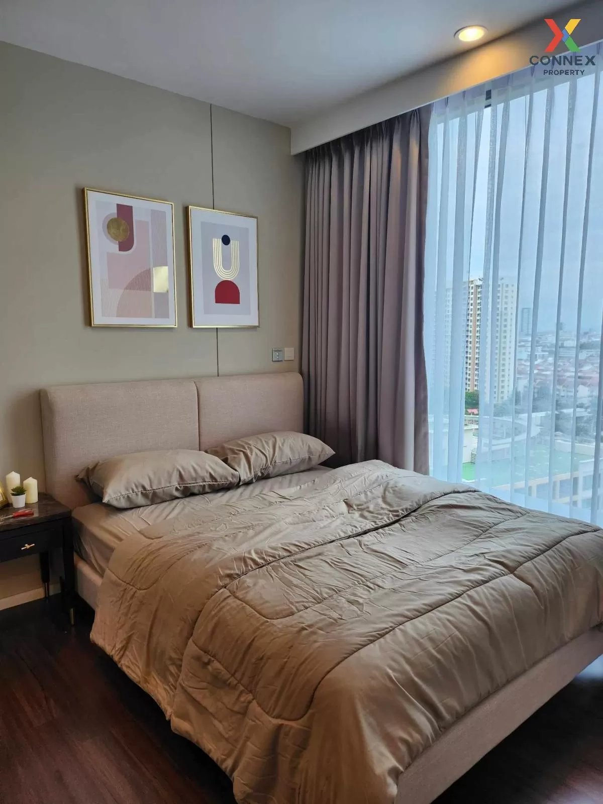 FOR RENT Condo , Whizdom Inspire Sukhumvit , BTS-Punnawithi , Bang Chak , Phra Khanong , Bangkok , CX-81624 3