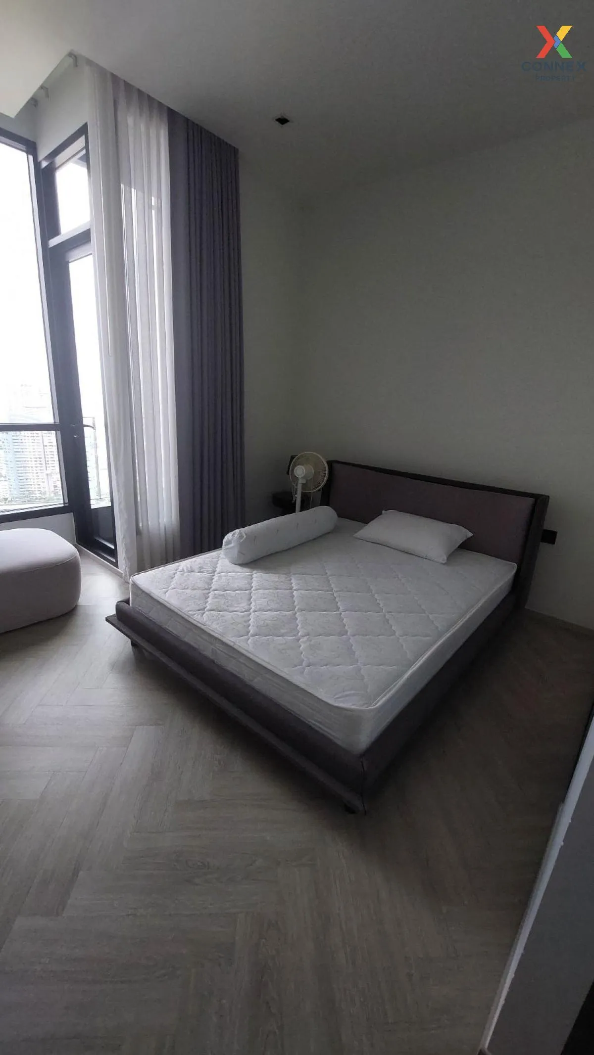 FOR RENT Condo , Chapter Charoennakhorn-Riverside , river view ,  1