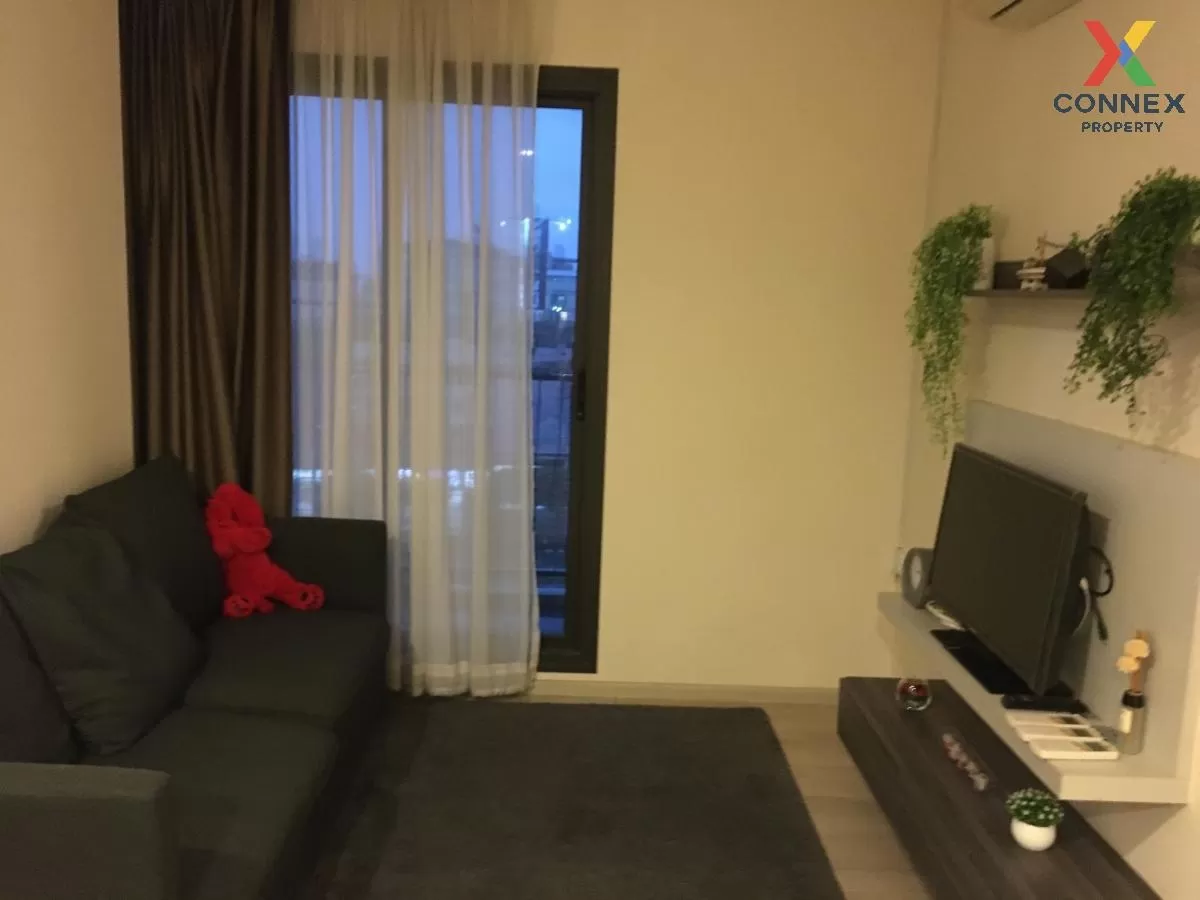 FOR RENT Condo , Centric Ratchada - Huaikwang , MRT-Huai Khwang , Huai Khwang , Huai Khwang , Bangkok , CX-81632 3