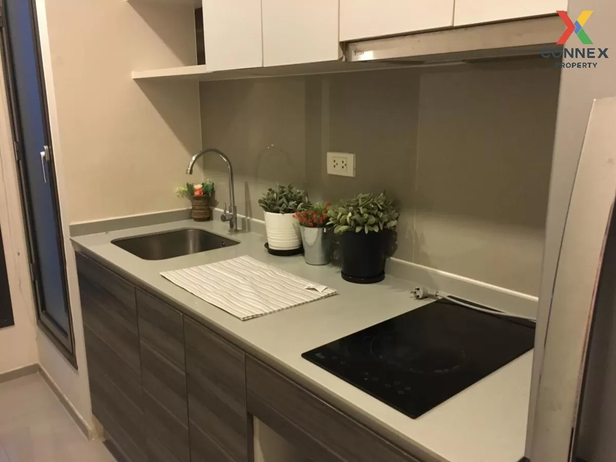 FOR RENT Condo , Centric Ratchada - Huaikwang , MRT-Huai Khwang , Huai Khwang , Huai Khwang , Bangkok , CX-81632