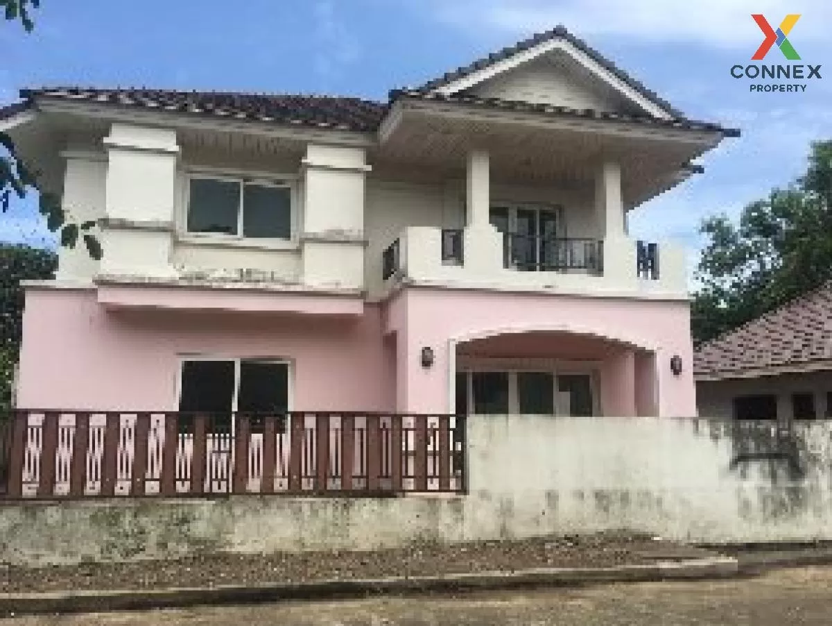 FOR SALE House , Baan Suan Neramit Watcharapol-Permsin , O Ngoen , Sai Mai , Bangkok , CX-81635 1