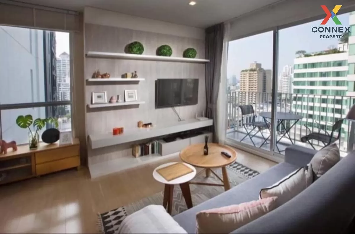 FOR RENT Condo , HQ Thonglor , BTS-Thong Lo , Khlong Tan Nuea , Watthana , Bangkok , CX-81641 1