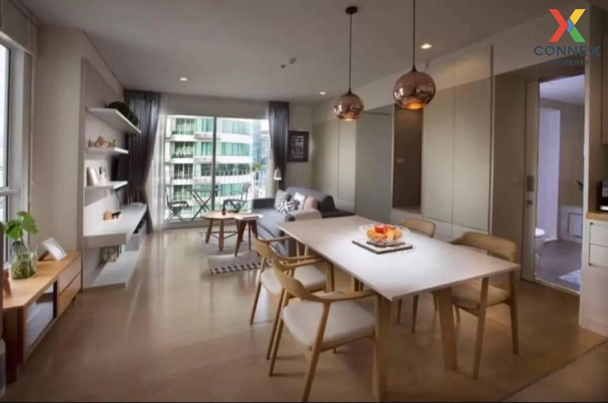 FOR RENT Condo , HQ Thonglor , BTS-Thong Lo , Khlong Tan Nuea , Watthana , Bangkok , CX-81641 2