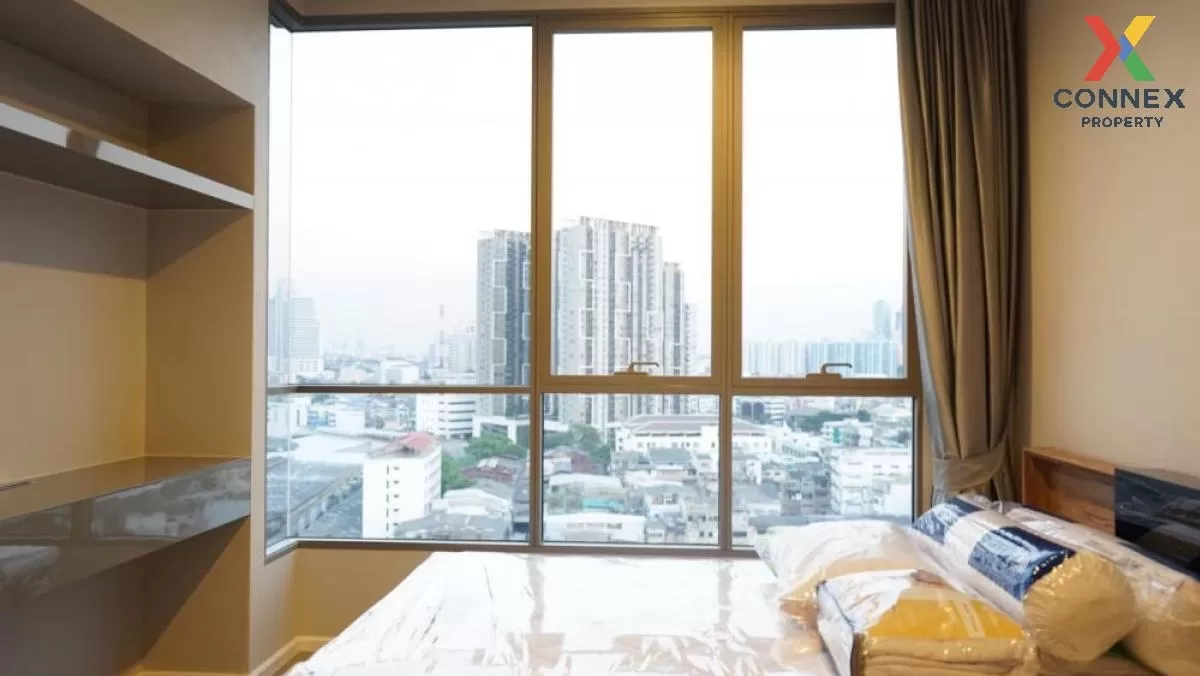 FOR SALE Condo , The Room Sathorn - St. Louis , BTS-Saint Louis , Thung Wat Don , Sa Thon , Bangkok , CX-81645 3