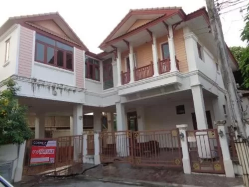 FOR SALE House ,  Ban Fa Green Park Royal Thon Buri Rom , Thung Khu , Thung Khu , Bangkok , CX-81649