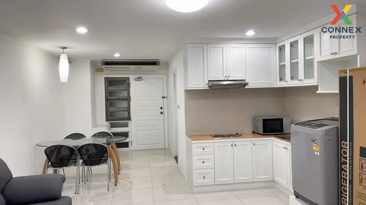 FOR RENT Condo , Supalai Place Sukhumvit 39 , BTS-Phrom Phong , K 2