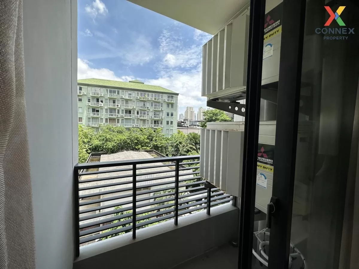 FOR RENT Condo , Runesu Thonglor 5 , BTS-Thong Lo , Khlong Tan Nuea , Watthana , Bangkok , CX-81652