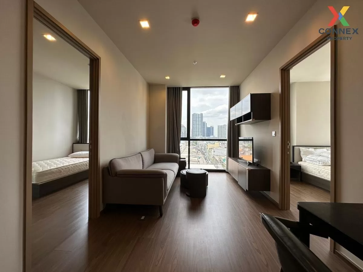 FOR RENT Condo , The Line Sukhumvit 71 , BTS-Phra Khanong , Phra Khanong , Watthana , Bangkok , CX-81655 1